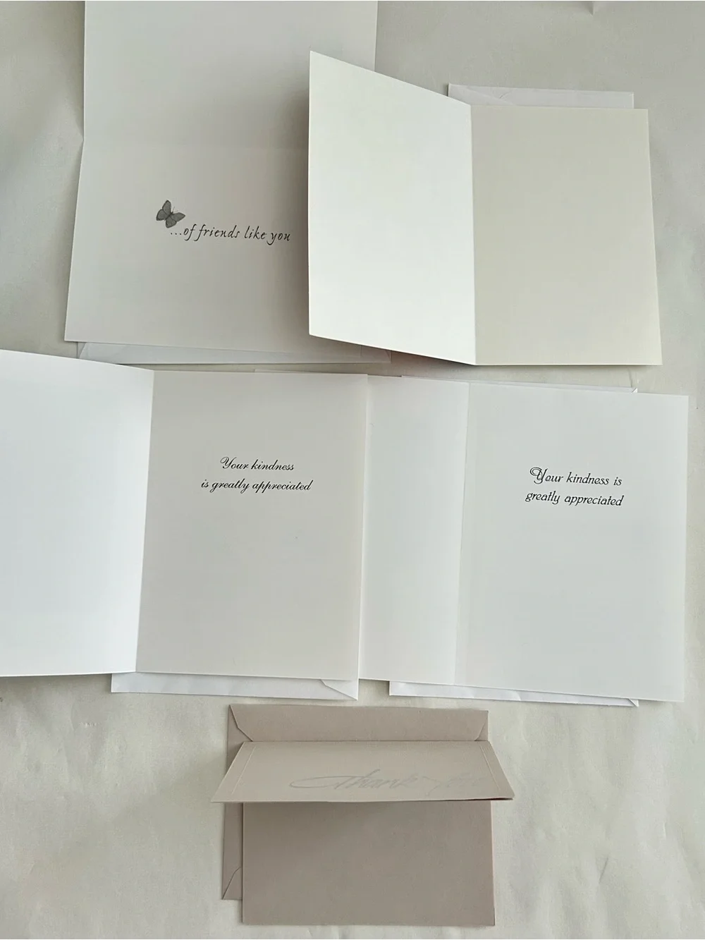 Hallmark and Assorted this lot